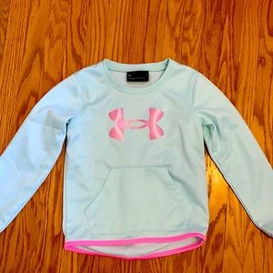 Under Armour size 5 sweater
